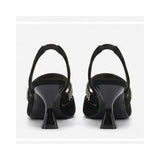 Luxe Crystal Ankle Mules