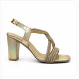 Luxe Golden Heel - H00075