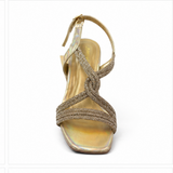 Luxe Golden Heel - H00075