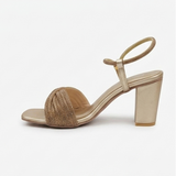 Luxe Golden Heel - H00074