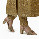 Luxe Golden Heel - H00074